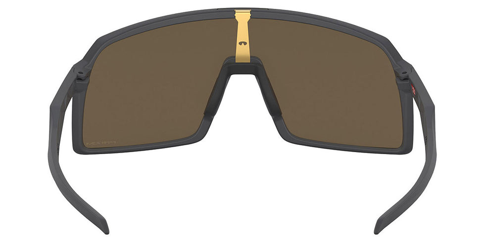 Oakley® OO9406 Sutro OO9406 940605 137 - Matte carbon/Prizm 24k Sunglasses