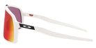 Oakley® OO9406 Sutro OO9406 940606 137 - Matte white/Prizm road Sunglasses