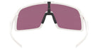 Oakley® OO9406 Sutro OO9406 940606 137 - Matte white/Prizm road Sunglasses
