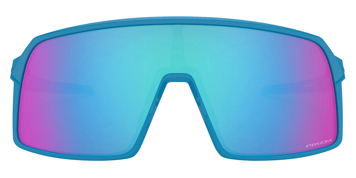 Oakley® OO9406 Sutro OO9406 940607 137 - Sky blue/Prizm sapphire Sunglasses