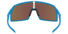 Oakley® OO9406 Sutro OO9406 940607 137 - Sky blue/Prizm sapphire Sunglasses