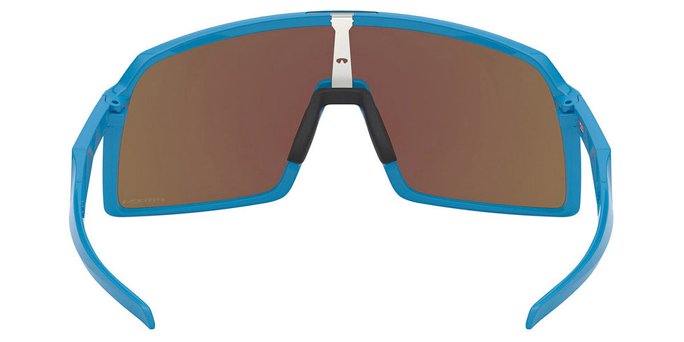 Oakley® OO9406 Sutro OO9406 940607 137 - Sky blue/Prizm sapphire Sunglasses