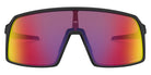 Oakley® OO9406 Sutro OO9406 940608 137 - Matte black/Prizm road Sunglasses