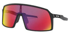 Oakley® OO9406 Sutro OO9406 940608 137 - Matte black/Prizm road Sunglasses