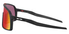 Oakley® OO9406 Sutro OO9406 940608 137 - Matte black/Prizm road Sunglasses