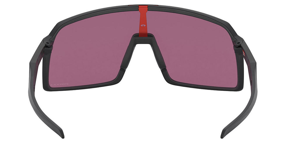 Oakley® OO9406 Sutro OO9406 940608 137 - Matte black/Prizm road Sunglasses
