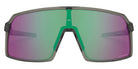 Oakley® OO9406 Sutro OO9406 940610 137 - Grey ink/Prizm road jade Sunglasses