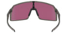 Oakley® OO9406 Sutro OO9406 940610 137 - Grey ink/Prizm road jade Sunglasses