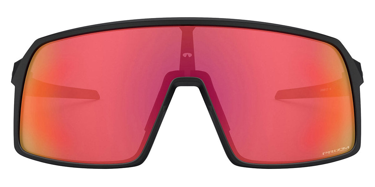 Oakley® OO9406 Sutro OO9406 940611 137 - Matte black/Prizm trail torch Sunglasses