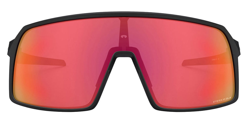 Oakley® OO9406 Sutro OO9406 940611 137 - Matte black/Prizm trail torch Sunglasses