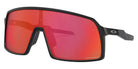 Oakley® OO9406 Sutro OO9406 940611 137 - Matte black/Prizm trail torch Sunglasses