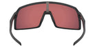 Oakley® OO9406 Sutro OO9406 940611 137 - Matte black/Prizm trail torch Sunglasses