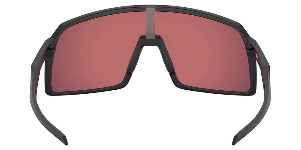 Oakley® OO9406 Sutro OO9406 940611 137 - Matte black/Prizm trail torch Sunglasses