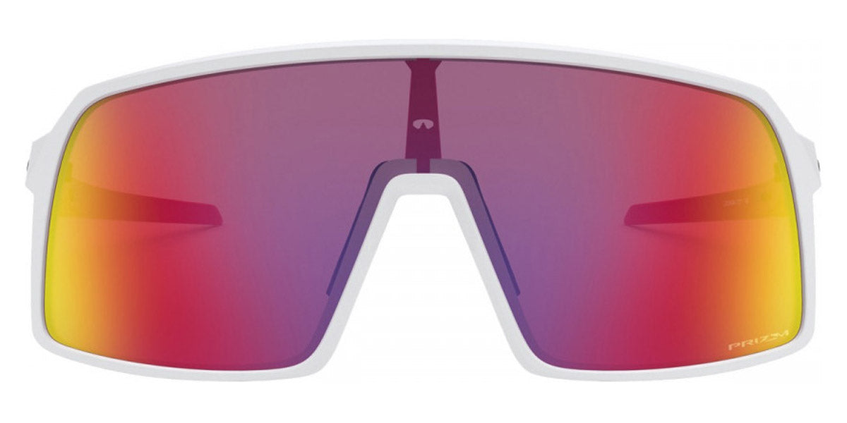 Oakley® OO9406 Sutro OO9406 940617 37 - Matte White / Prizm Road 940617 Sunglasses