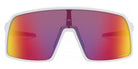 Oakley® OO9406 Sutro OO9406 940617 37 - Matte White / Prizm Road 940617 Sunglasses