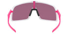 Oakley® OO9406 Sutro OO9406 940617 37 - Matte White / Prizm Road 940617 Sunglasses