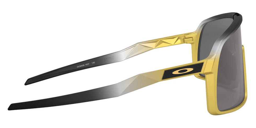 Oakley® OO9406 Sutro OO9406 940618 37 - Trifecta Fade / Prizm Black Sunglasses