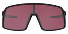 Oakley® OO9406 Sutro OO9406 940620 137 - Polished black/Prizm snow black iridium Sunglasses