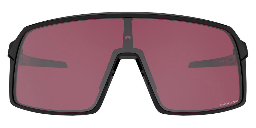 Oakley® OO9406 Sutro OO9406 940620 137 - Polished black/Prizm snow black iridium Sunglasses