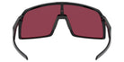 Oakley® OO9406 Sutro OO9406 940620 137 - Polished black/Prizm snow black iridium Sunglasses