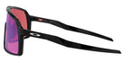 Oakley® OO9406 Sutro OO9406 940621 37 - Polished Black / Prizm Snow Jade Iridium Sunglasses
