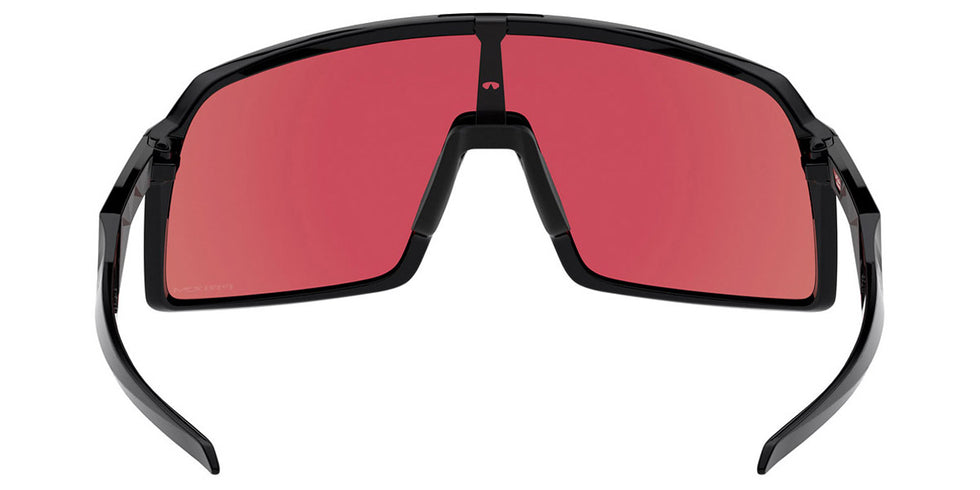 Oakley® OO9406 Sutro OO9406 940621 37 - Polished Black / Prizm Snow Jade Iridium Sunglasses