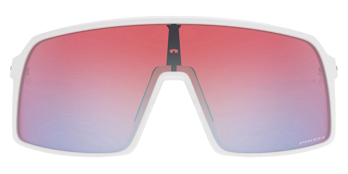 Oakley® OO9406 Sutro OO9406 940622 137 - Polished white/Prizm snow sapphire Sunglasses