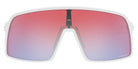 Oakley® OO9406 Sutro OO9406 940622 137 - Polished white/Prizm snow sapphire Sunglasses