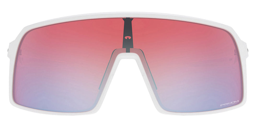 Oakley® OO9406 Sutro OO9406 940622 137 - Polished white/Prizm snow sapphire Sunglasses
