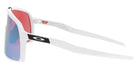 Oakley® OO9406 Sutro OO9406 940622 137 - Polished white/Prizm snow sapphire Sunglasses