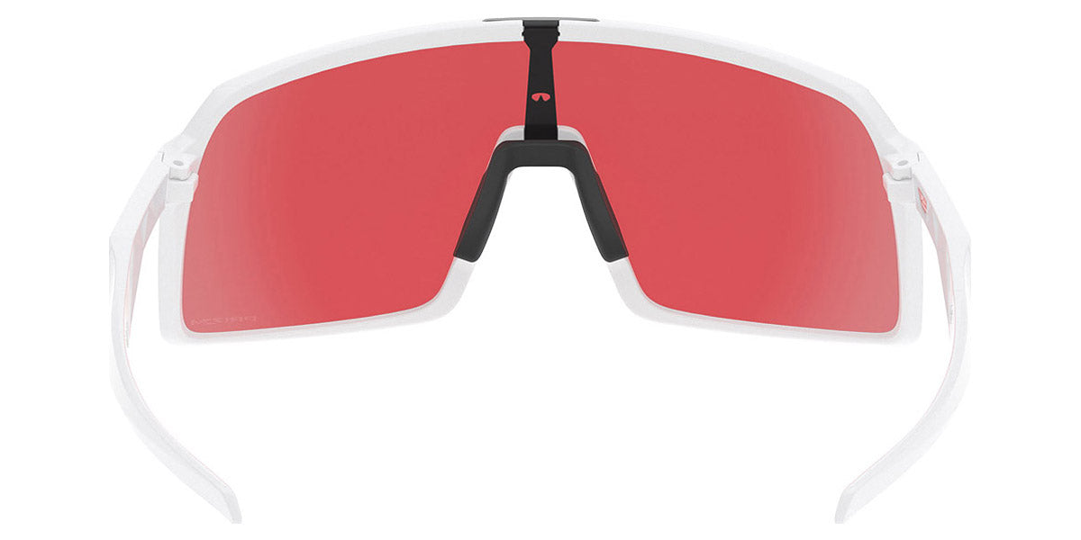 Oakley® OO9406 Sutro OO9406 940622 137 - Polished white/Prizm snow sapphire Sunglasses