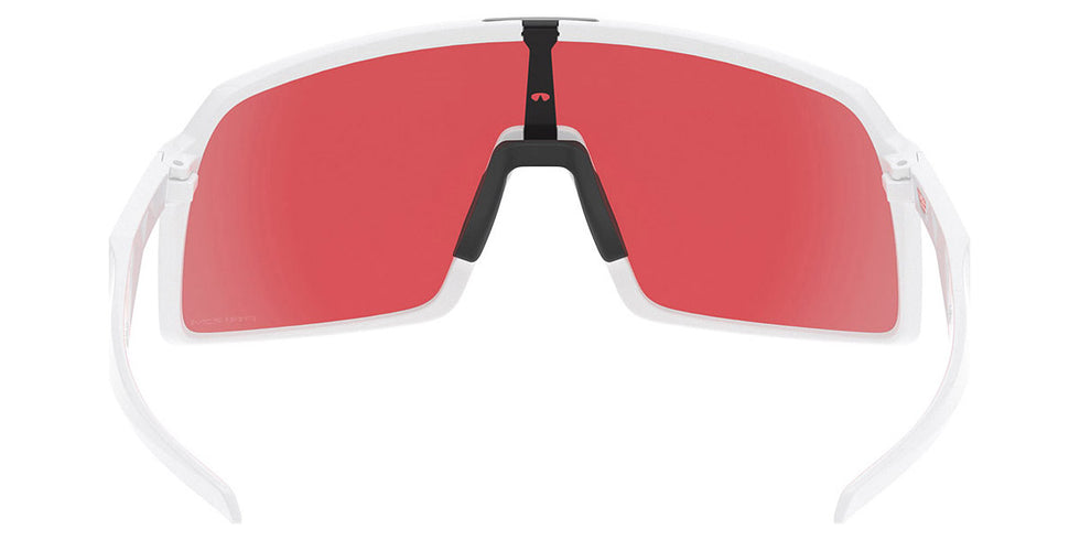 Oakley® OO9406 Sutro OO9406 940622 137 - Polished white/Prizm snow sapphire Sunglasses