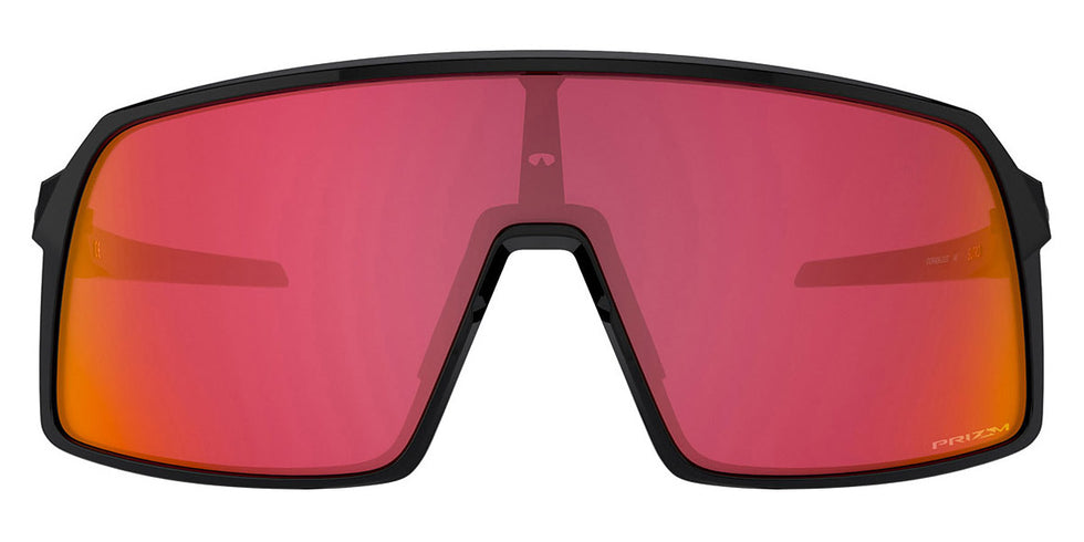 Oakley® OO9406 Sutro OO9406 940623 137 - Polished black/Prizm snow torch Sunglasses