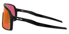 Oakley® OO9406 Sutro OO9406 940623 137 - Polished black/Prizm snow torch Sunglasses