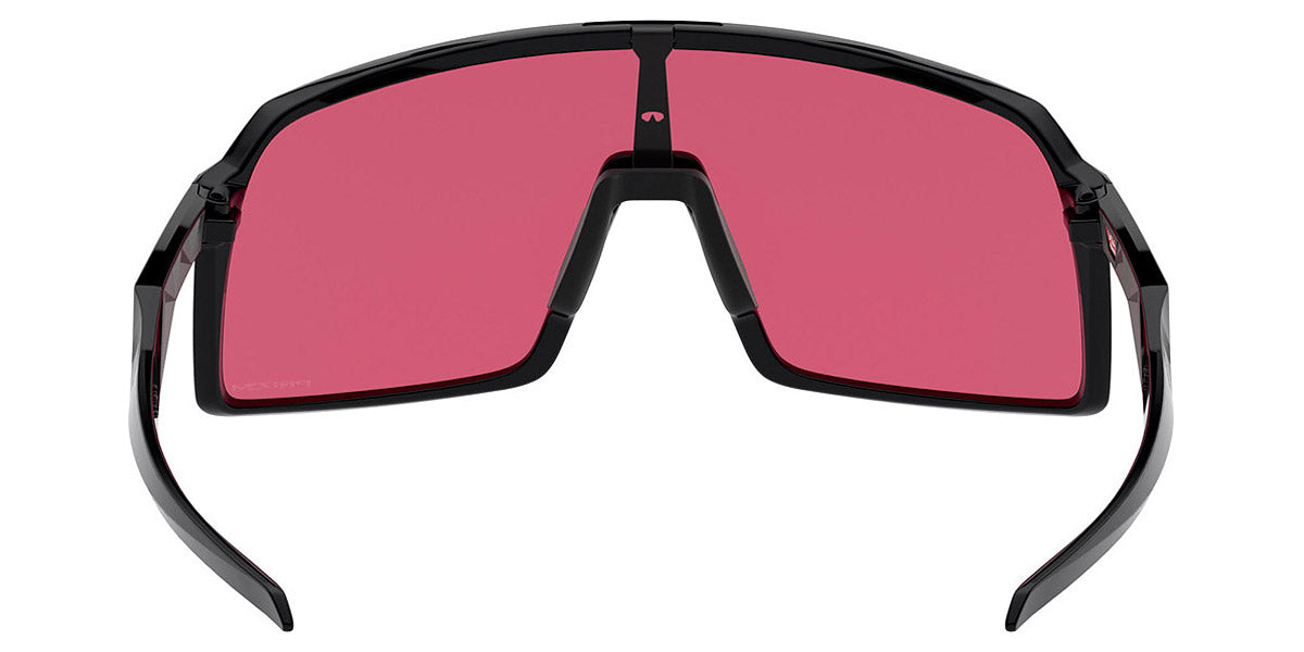 Oakley® OO9406 Sutro OO9406 940623 137 - Polished black/Prizm snow torch Sunglasses