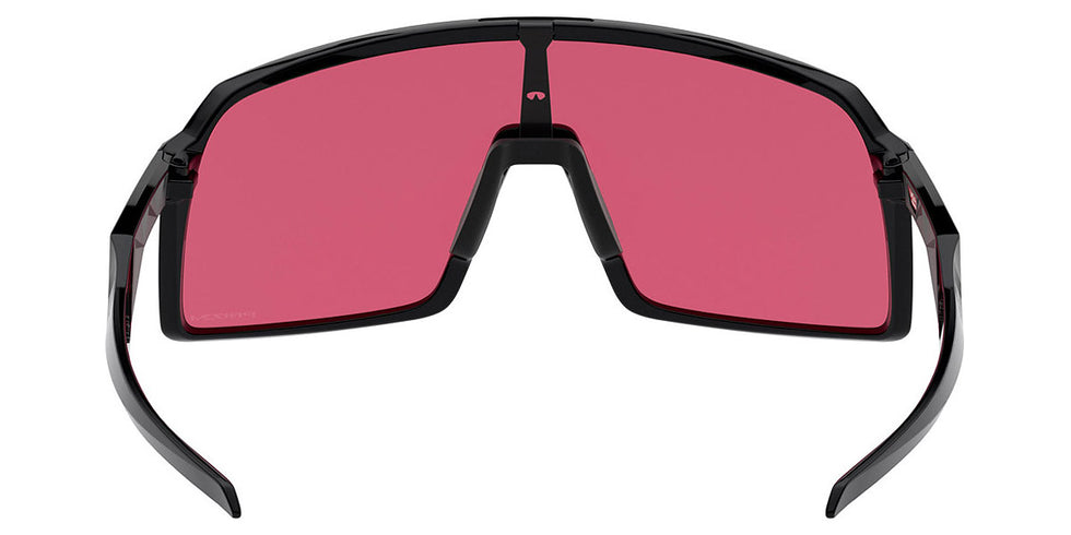 Oakley® OO9406 Sutro OO9406 940623 137 - Polished black/Prizm snow torch Sunglasses