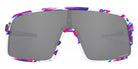 Oakley® OO9406 Sutro OO9406 940625 37 - Kokoro / Prizm Black Sunglasses