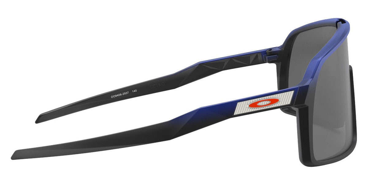 Oakley® OO9406 Sutro OO9406 940629 37 - Tokyo Fade / Prizm Black Sunglasses