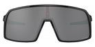 Oakley® OO9406 Sutro OO9406 940632 37 - Polished Black / Prizm Black 940632 Sunglasses