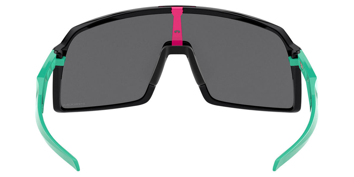 Oakley® OO9406 Sutro OO9406 940632 37 - Polished Black / Prizm Black 940632 Sunglasses