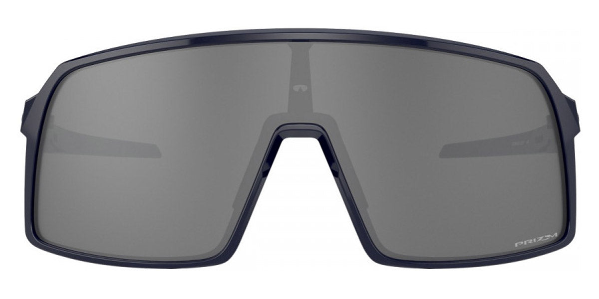 Oakley® OO9406 Sutro OO9406 940633 37 - Navy / Prizm Black Sunglasses