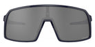 Oakley® OO9406 Sutro OO9406 940633 37 - Navy / Prizm Black Sunglasses