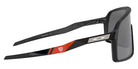 Oakley® OO9406 Sutro OO9406 940635 137 - Matte black/Prizm black Sunglasses