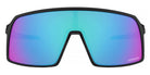 Oakley® OO9406 Sutro OO9406 940636 37 - Dal Matte Black / Prizm Sapphire Sunglasses