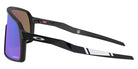 Oakley® OO9406 Sutro OO9406 940636 37 - Dal Matte Black / Prizm Sapphire Sunglasses