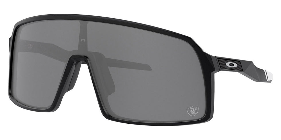 Oakley® OO9406 Sutro OO9406 940641 37 - Lv Matte Black / Prizm Black Sunglasses