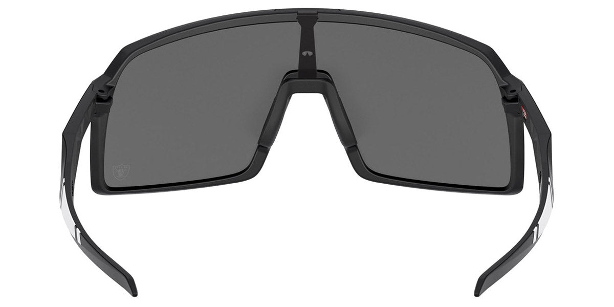 Oakley® OO9406 Sutro OO9406 940641 37 - Lv Matte Black / Prizm Black Sunglasses