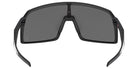 Oakley® OO9406 Sutro OO9406 940641 37 - Lv Matte Black / Prizm Black Sunglasses