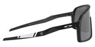Oakley® OO9406 Sutro OO9406 940641 37 - Lv Matte Black / Prizm Black Sunglasses