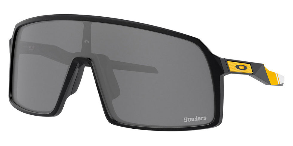 Oakley® OO9406 Sutro OO9406 940644 137 - Matte black/Prizm black Sunglasses